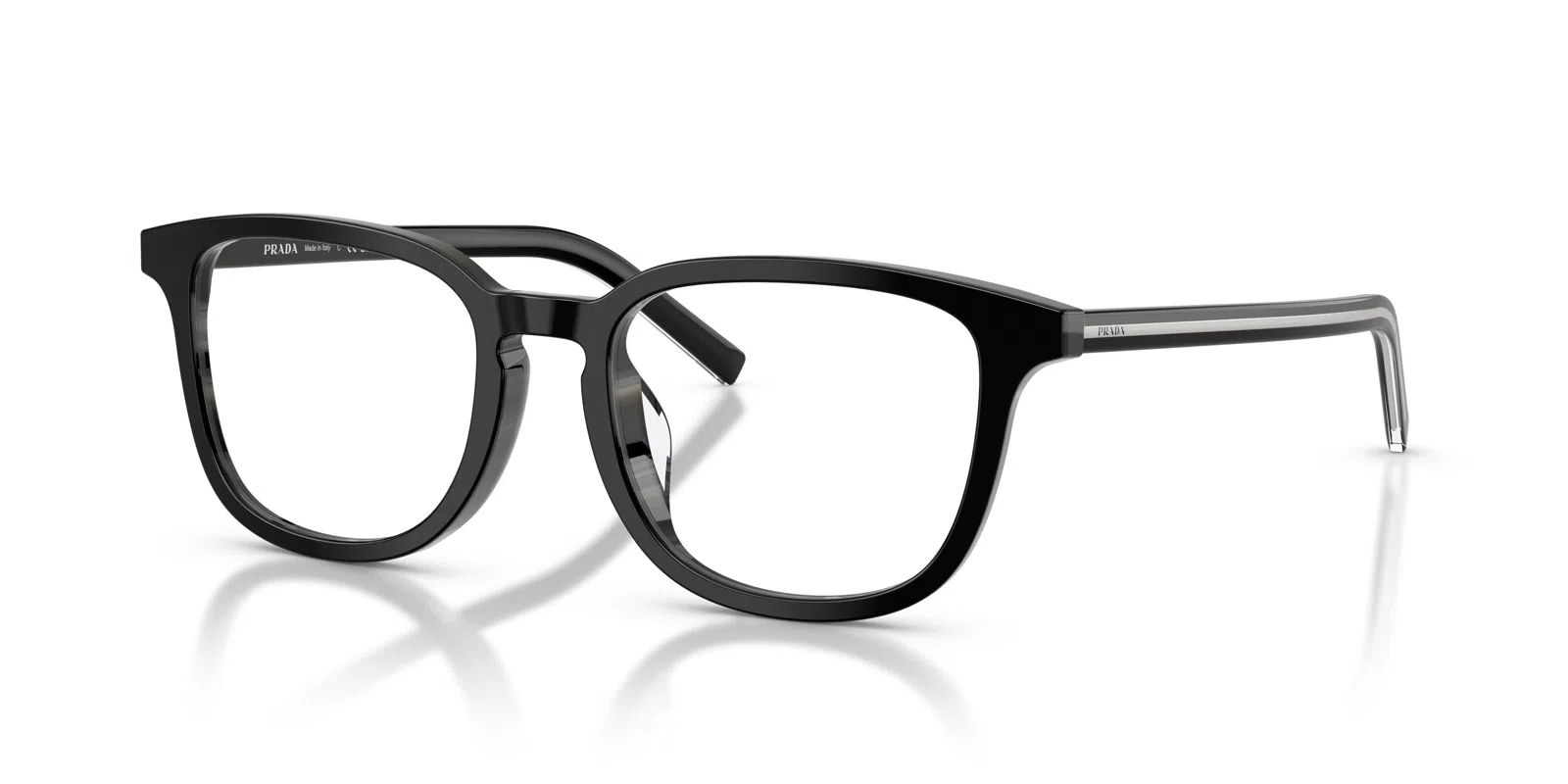 Prada D21VD Eyeglasses - view 5